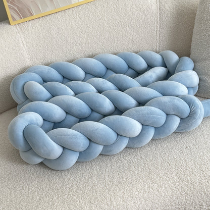 WavePad - Coussin de sol lavable élégant avec motifs géométriques