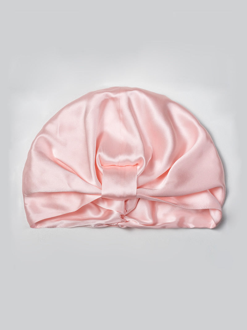 LuxSilk - Double-Layer Silk Sleep Headband