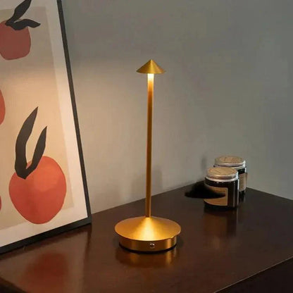 BeamLuxe - Sleek Wireless Table Light