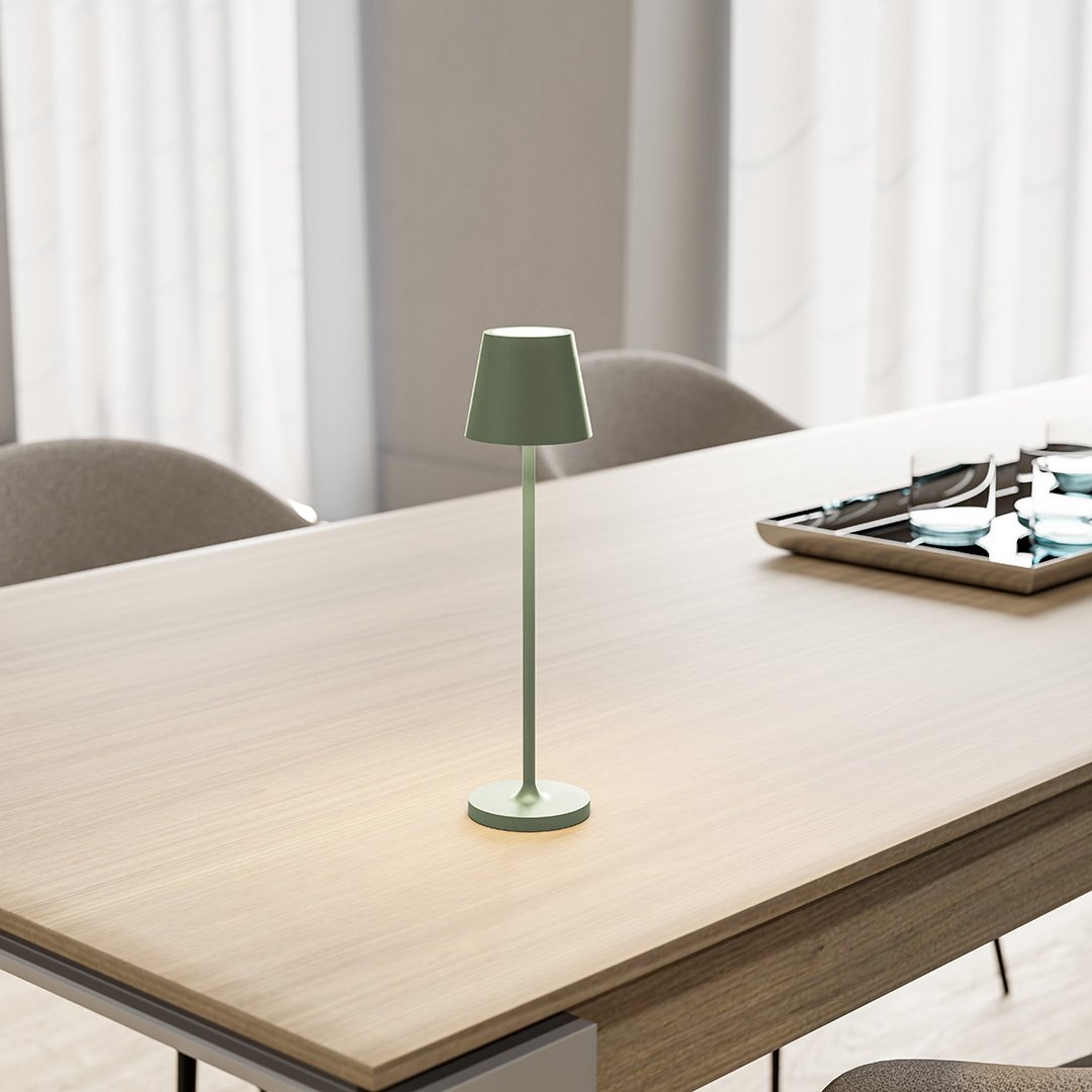 LumiTouch - Lampada LED portatile con funzione touch