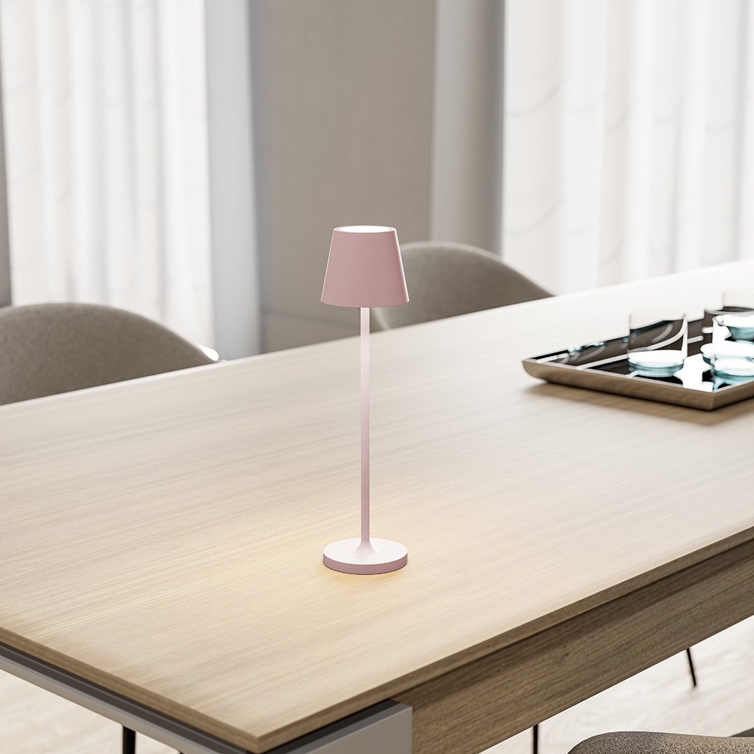 LumiTouch - Lampada LED portatile con funzione touch