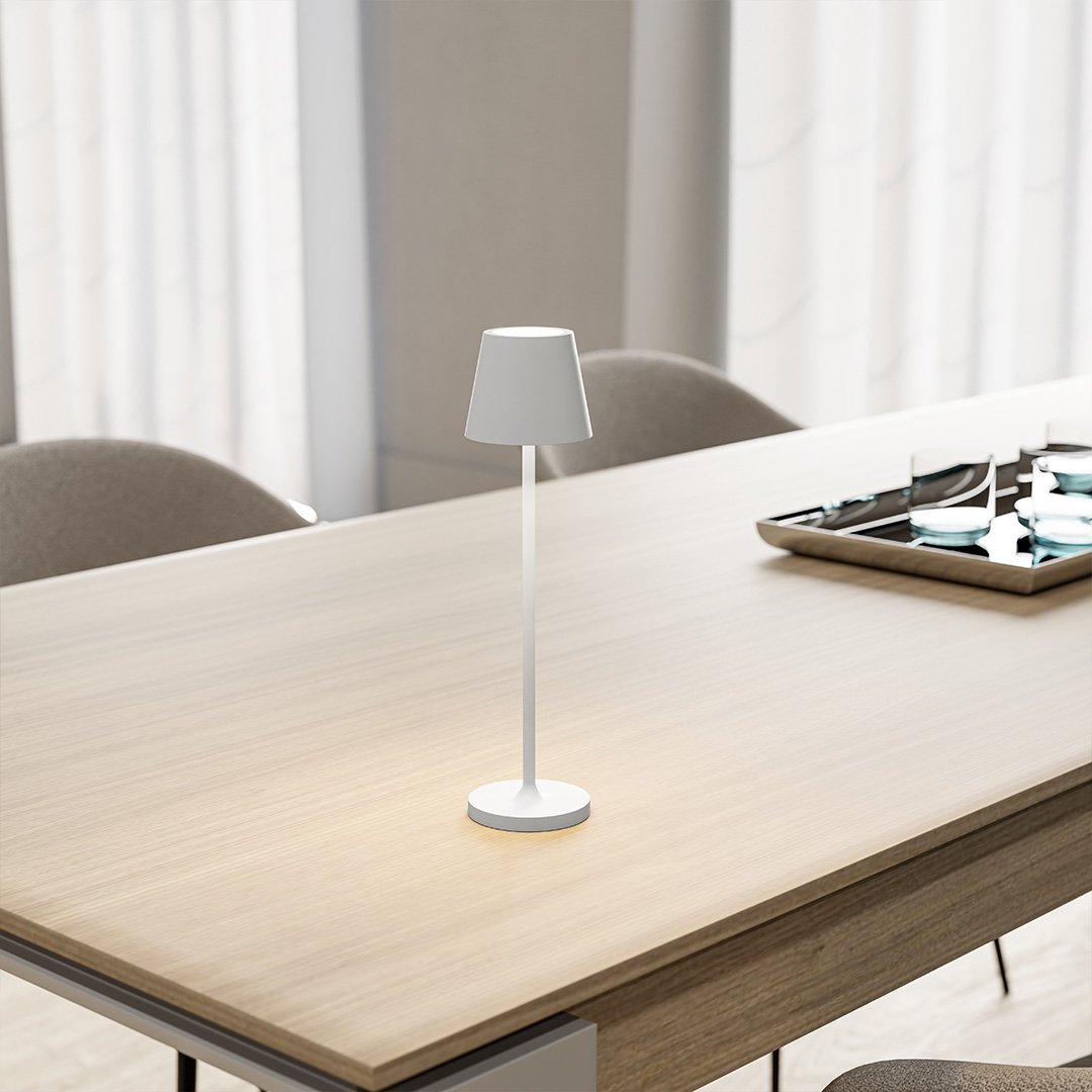LumiTouch - Lampada LED portatile con funzione touch