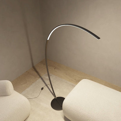 SwitchLume – Lampadaire LED avec interrupteur au pied