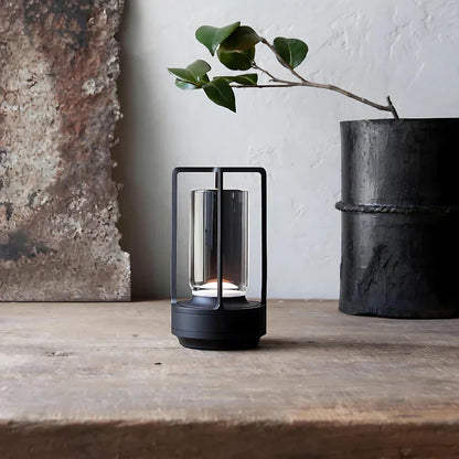 SteelShine - Moderne Industrielt Lys