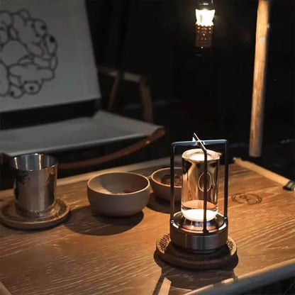 SteelShine - Moderne Industrielt Lys