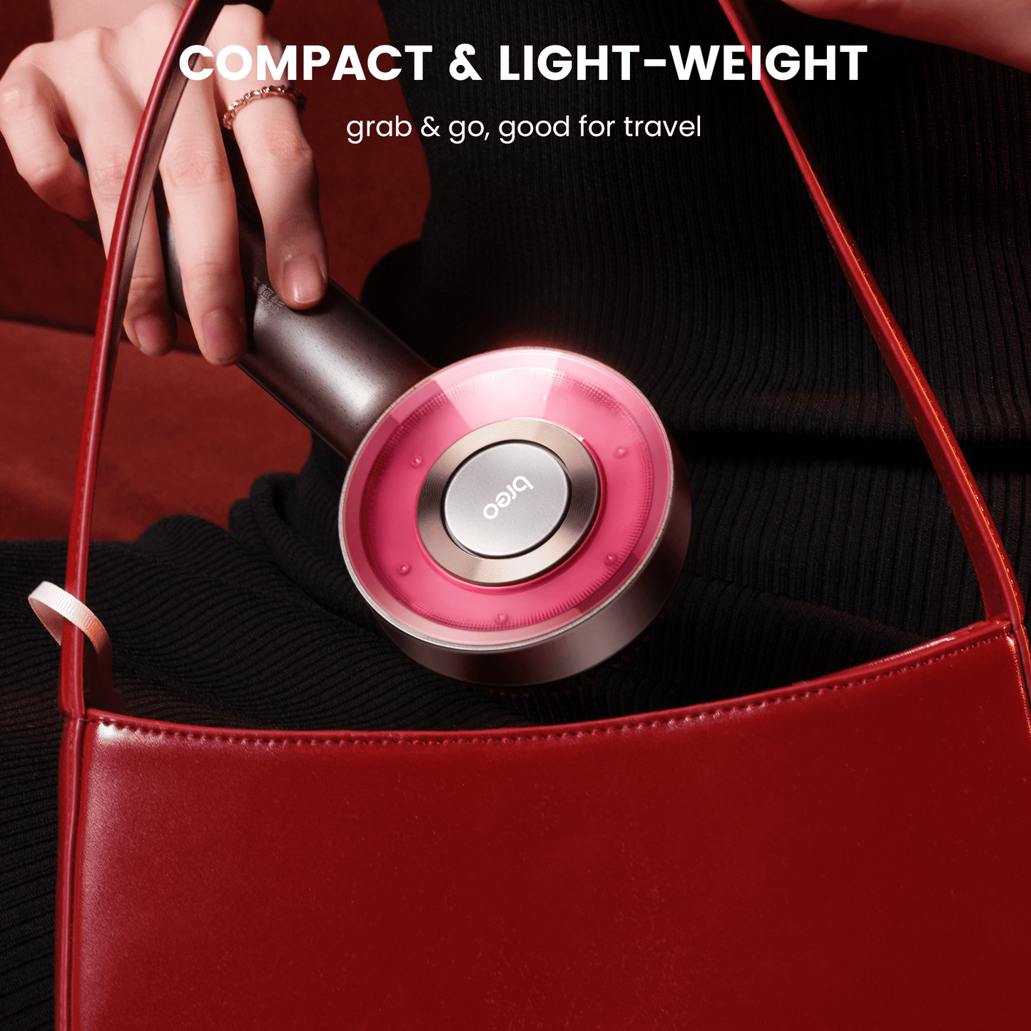 ScalpEase - Cepillo Masajeador Relajante para el Cuero Cabelludo