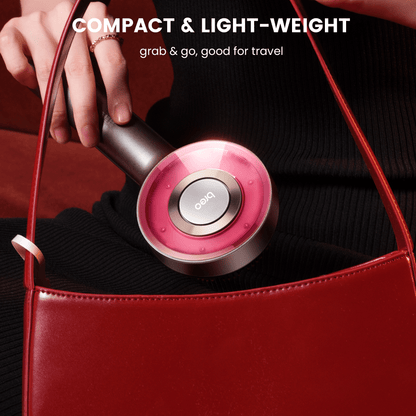 ScalpEase - Cepillo Masajeador Relajante para el Cuero Cabelludo