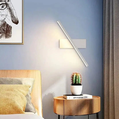 BrightPanel – Lámpara de Pared LED Elegante