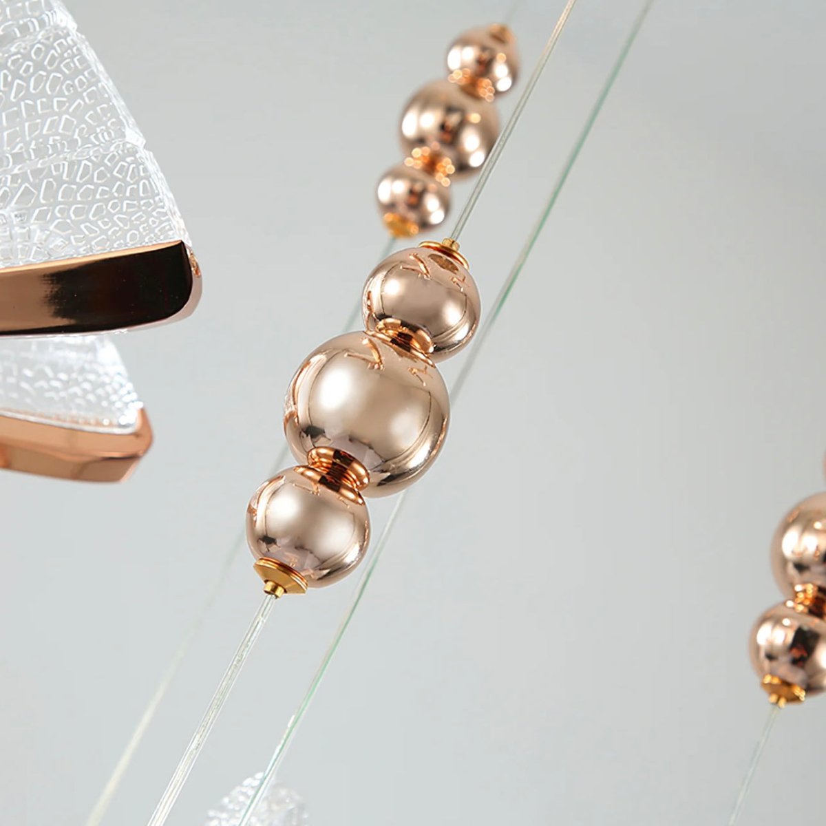 GlideBeam - Pendant Lamp