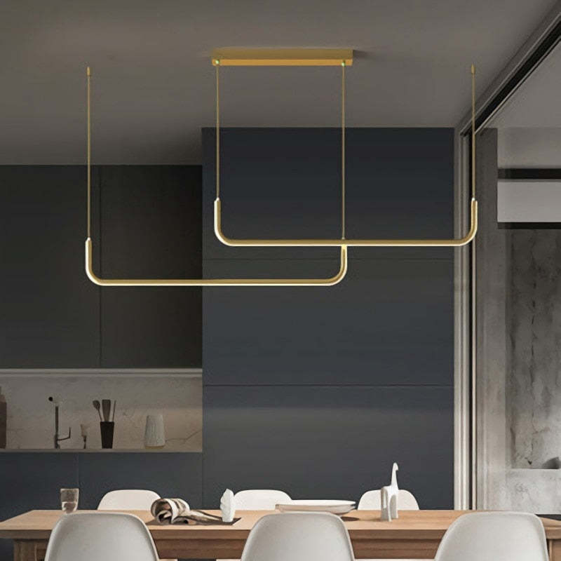 SilicaBeam - Stylish LED Pendant Lamp