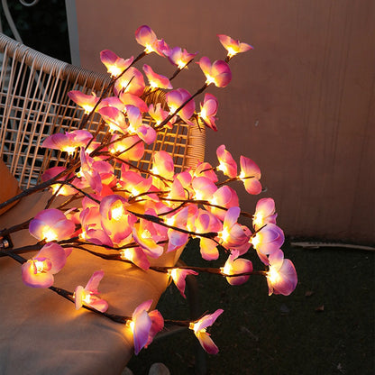 FairyOlive - Enchanted Lamp with Olive Branch