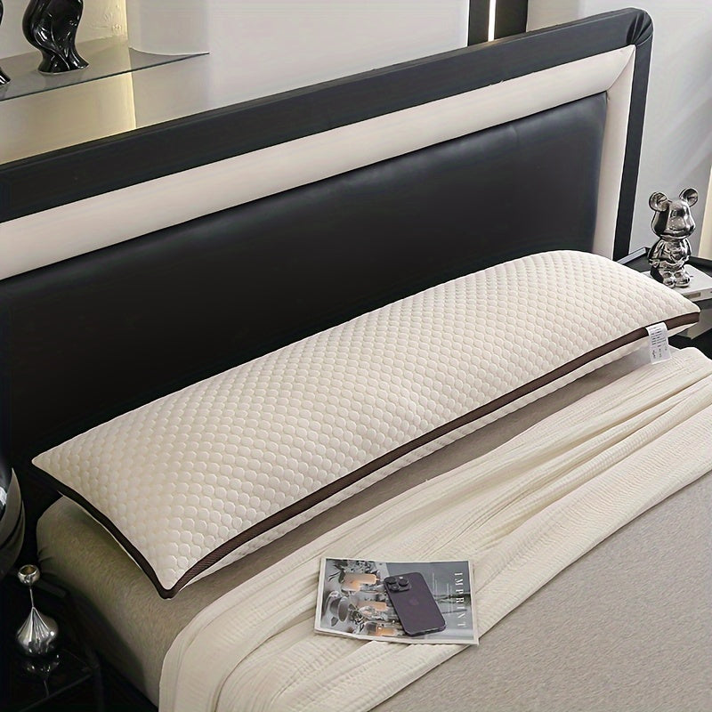 DreamWeave – 3D Knitted Body Cushion for Unmatched Relaxation