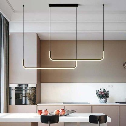 SilicaBeam - Stylish LED Pendant Lamp
