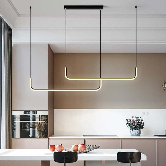 SilicaBeam - Stylish LED Pendant Lamp