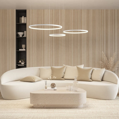 RingLite - LED Pendant Lamp with Remote Function