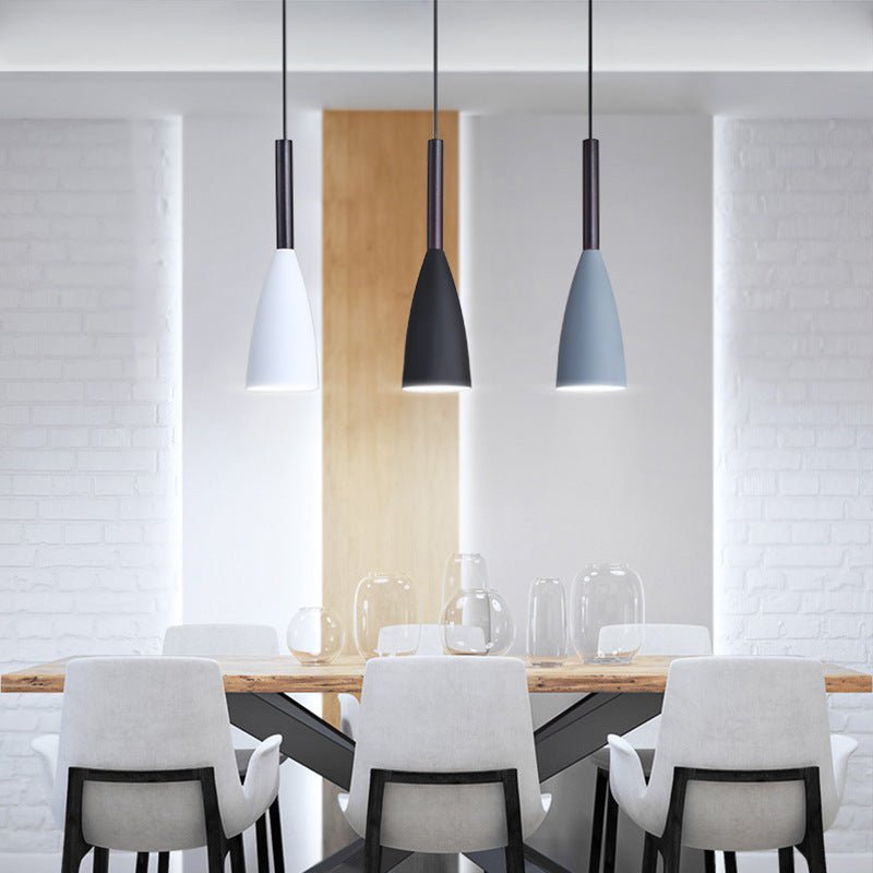 GlideBeam – Adjustable Modern Pendant Light