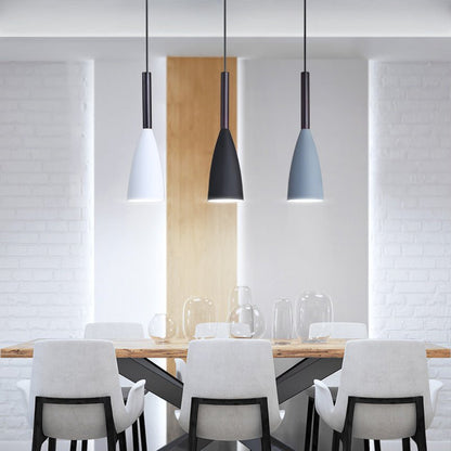 GlideBeam – Adjustable Modern Pendant Light