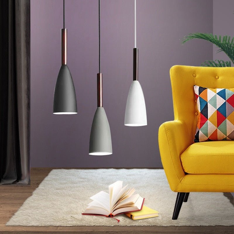 GlideBeam – Adjustable Modern Pendant Light