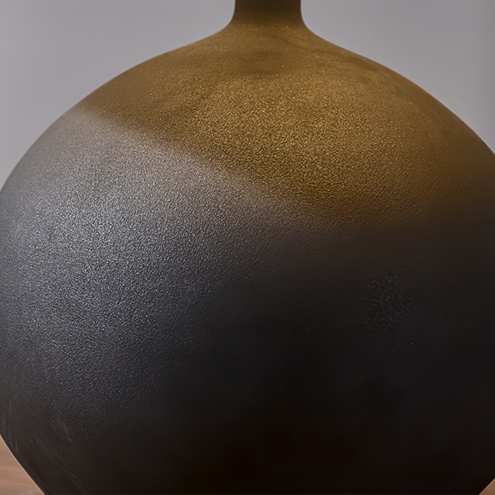 LuxeCharge - Keramisk Genopladelig Lampe