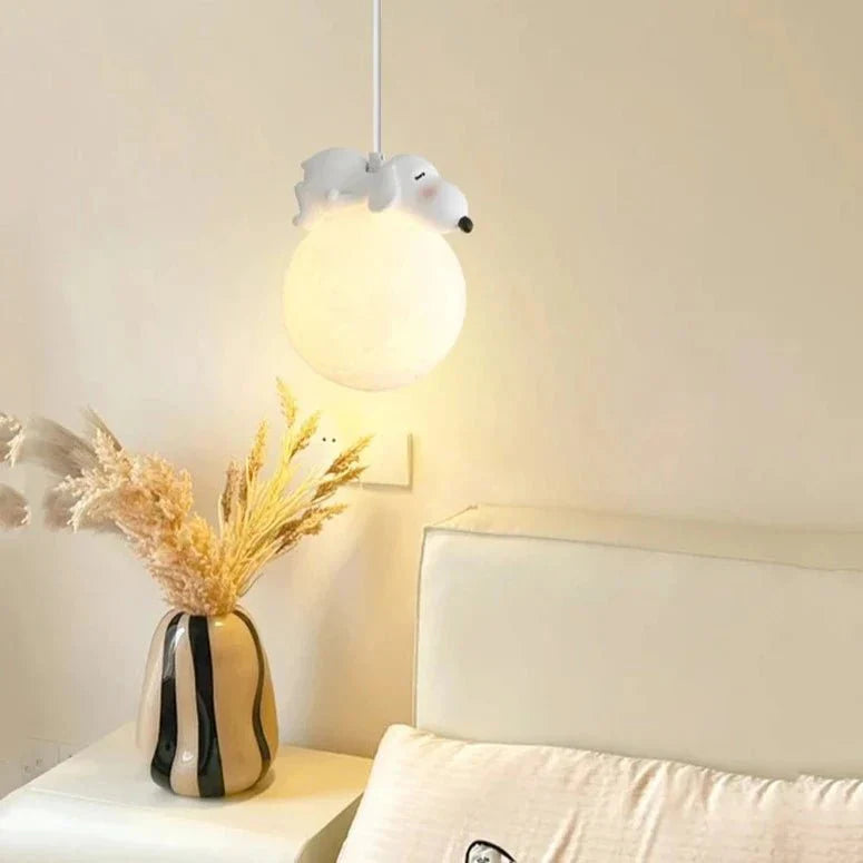 LunarBeam - Moonlight Pendant