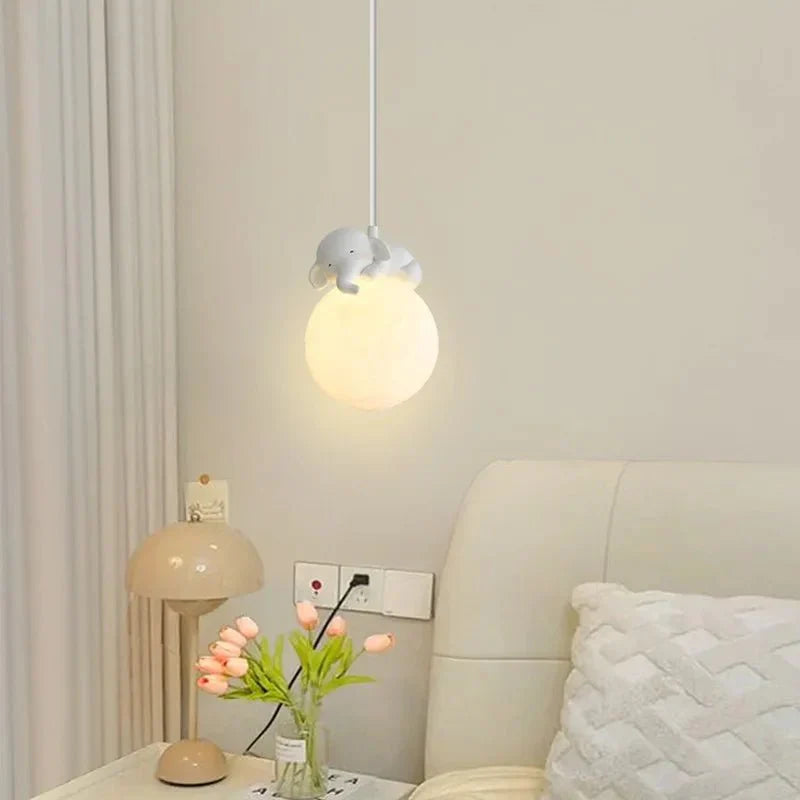 LunarBeam - Moonlight Pendant