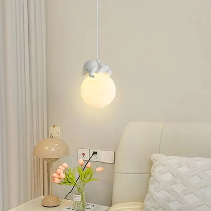 LunarBeam - Moonlight Pendant