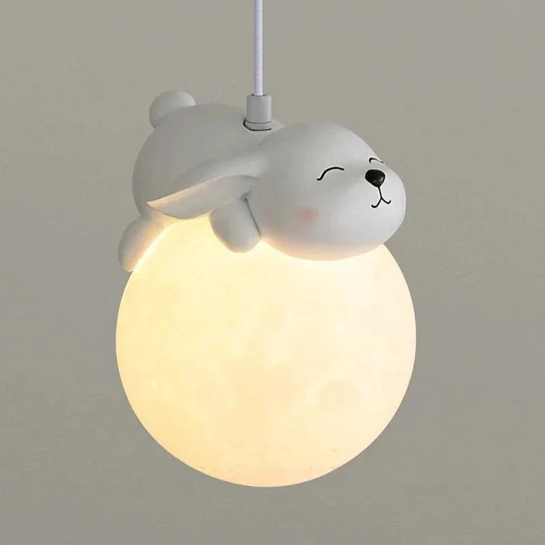 MoonPals - Lámpara en forma de animal lindo