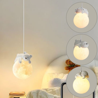 MoonPals - Lámpara en forma de animal lindo