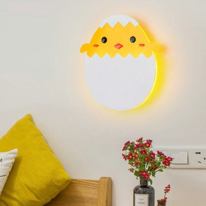 CluckShine - Sweet Chick Bed Lamp