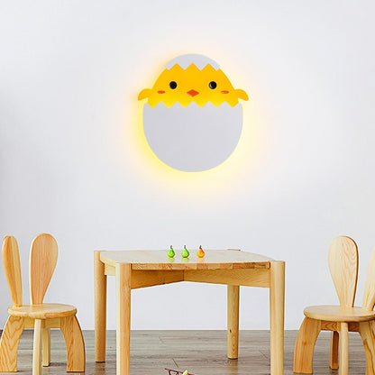 CluckShine - Sweet Chick Bed Lamp