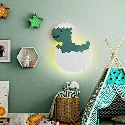 TinyDino - Adorable LED Wall Light