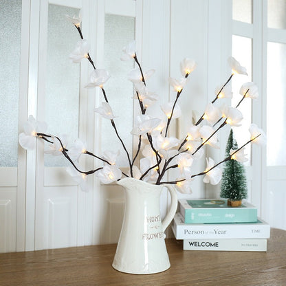 FairyOlive - Enchanted Lamp with Olive Branch