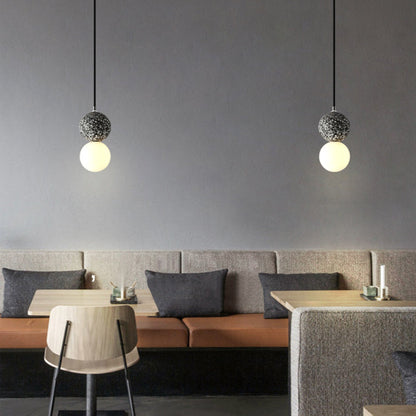 NovaSphere – Elegant Contemporary Table Illumination