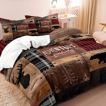 WildwoodTales - Forest Adventure Bed Linen