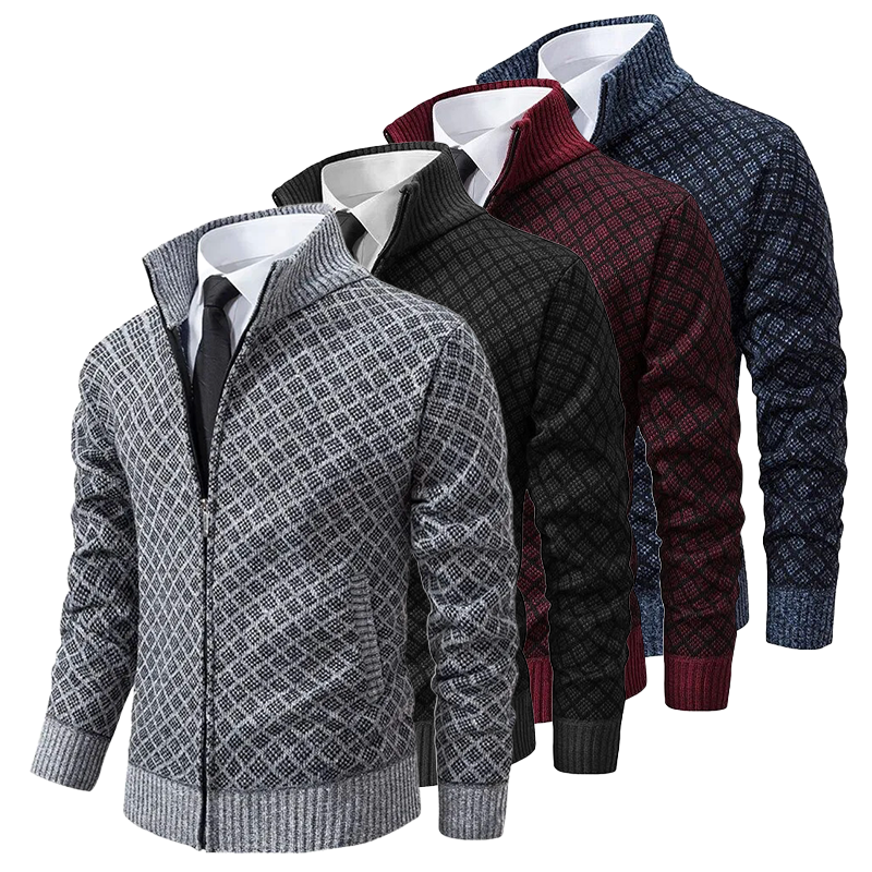 MetroKnit - Trendy and Comfortable Sweater