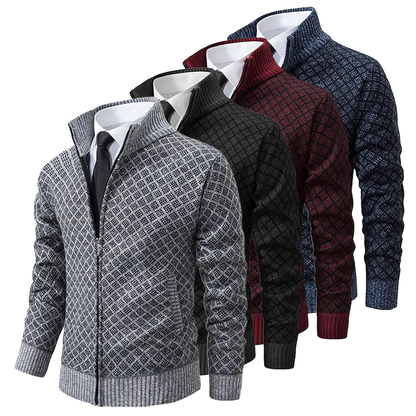 MetroKnit - Trendy and Comfortable Sweater