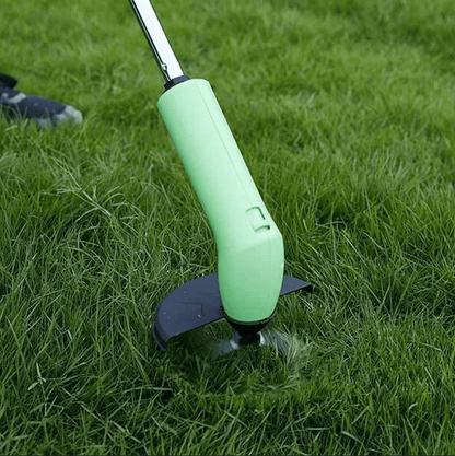 Compact Cordless Grass Trimmer – Lightweight Battery Strimmer with Adjustable Length for Precision Garden Cutting-3
