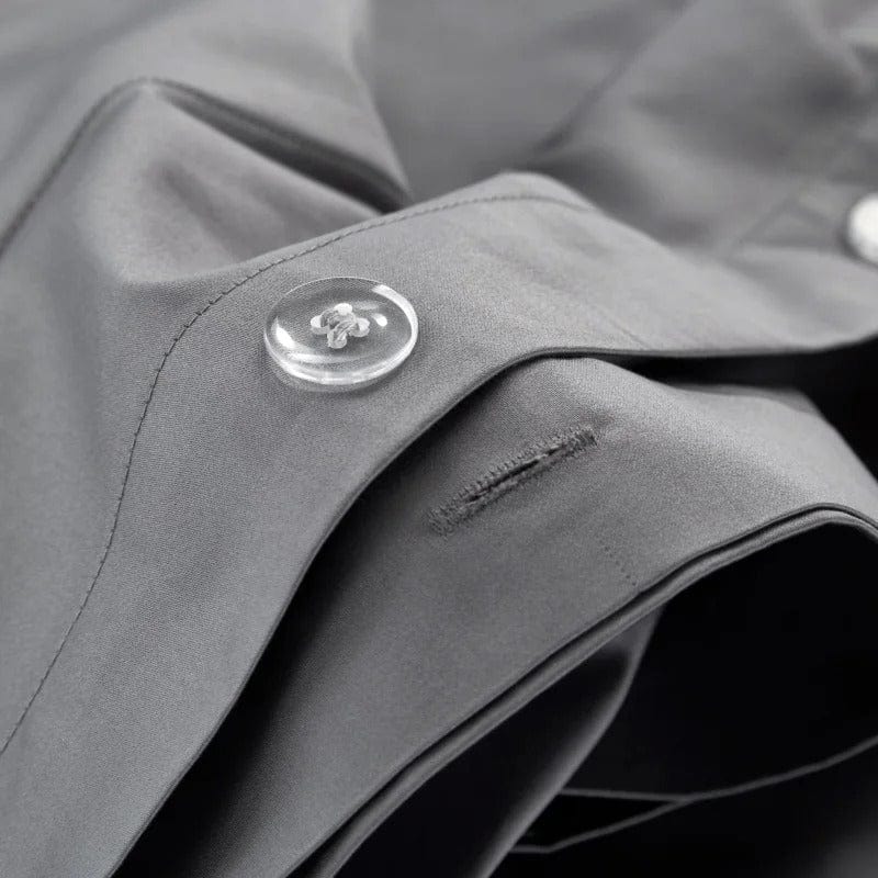 GraphiteOpulence - Egyptisch Katoen Bedding Set