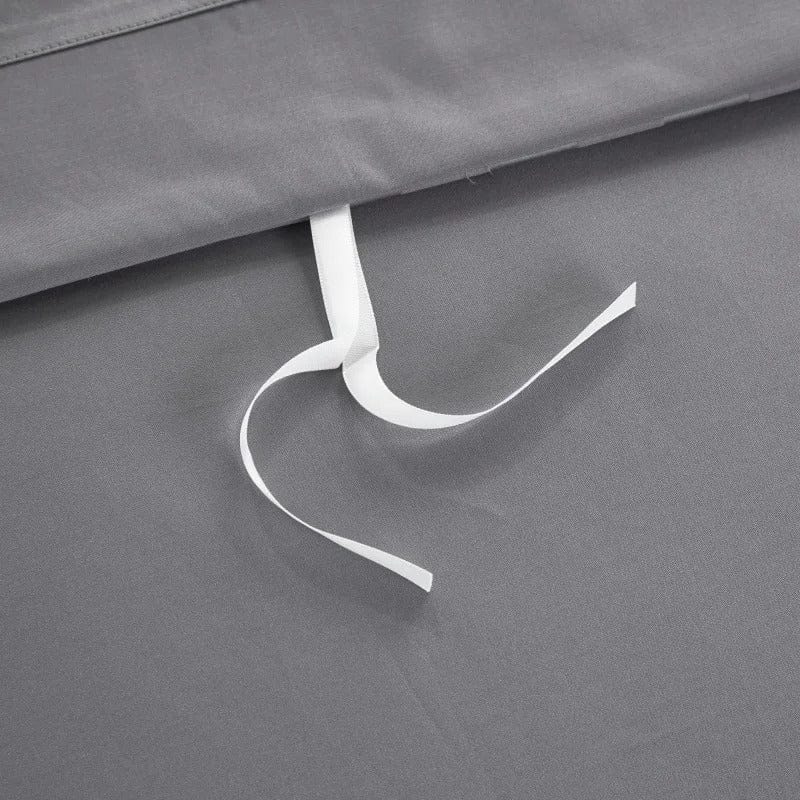 GraphiteOpulence - Egyptisch Katoen Bedding Set