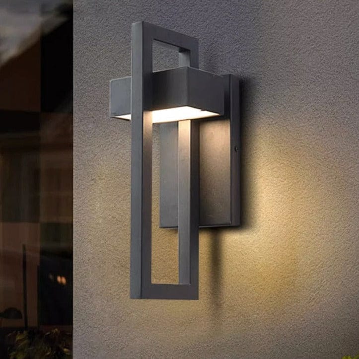 EveningLume - Applique d'extérieur LED