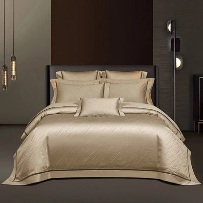 HavenFlora - Egyptian Cotton Bed Linen Set