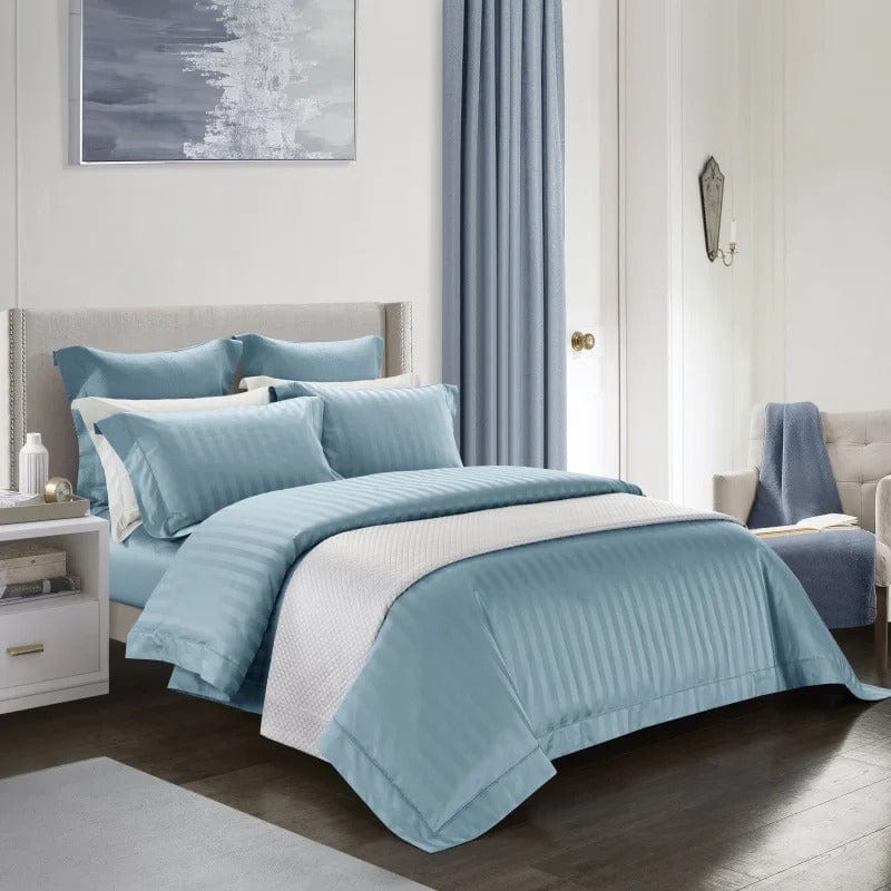 OceanMist - Egyptisch Katoen Duvet Set