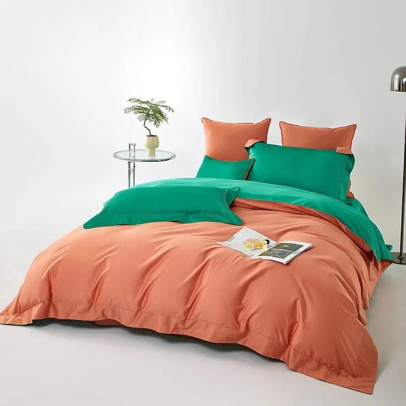 ForestWhisper - Egyptian Cotton Bed Set