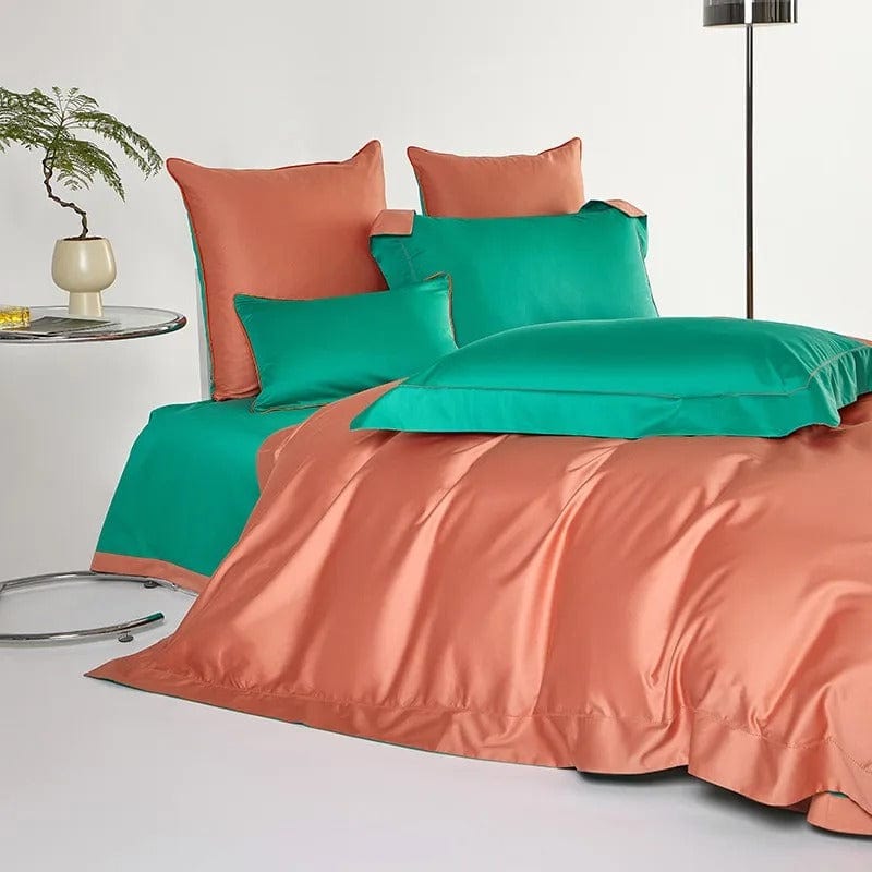 ForestWhisper - Egyptian Cotton Bed Set