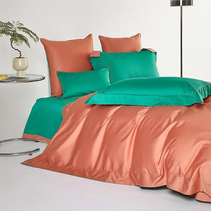 ForestWhisper - Egyptian Cotton Bed Set