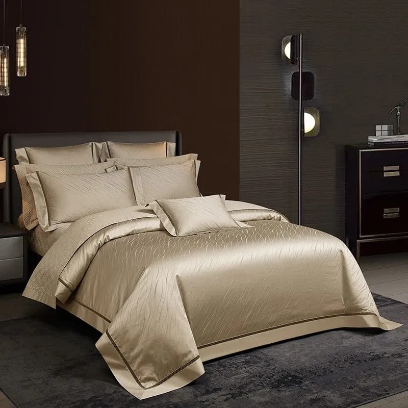 HavenFlora - Egyptian Cotton Bed Linen Set