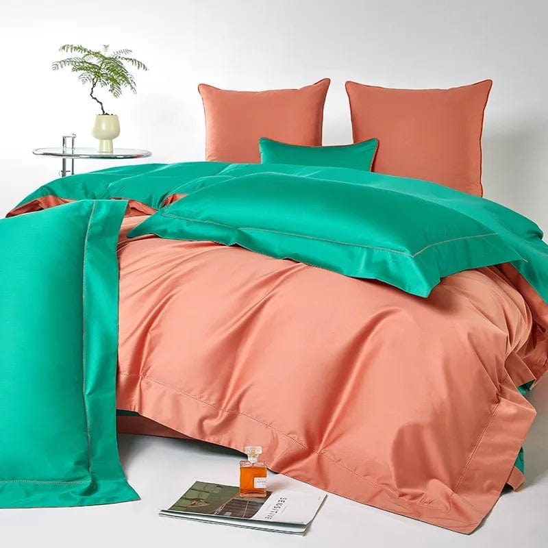 ForestWhisper - Egyptian Cotton Bed Set