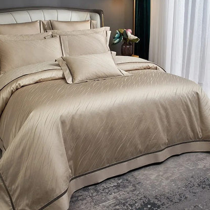 HavenFlora - Egyptian Cotton Bed Linen Set