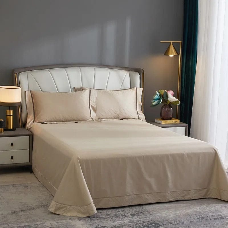 HavenFlora - Egyptian Cotton Bed Linen Set