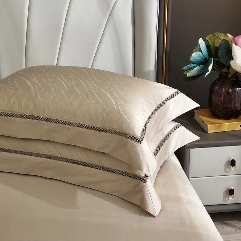 HavenFlora - Egyptian Cotton Bed Linen Set